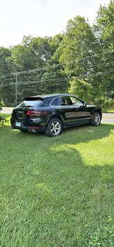 2015 Porsche Macan S Sport Utility 4D