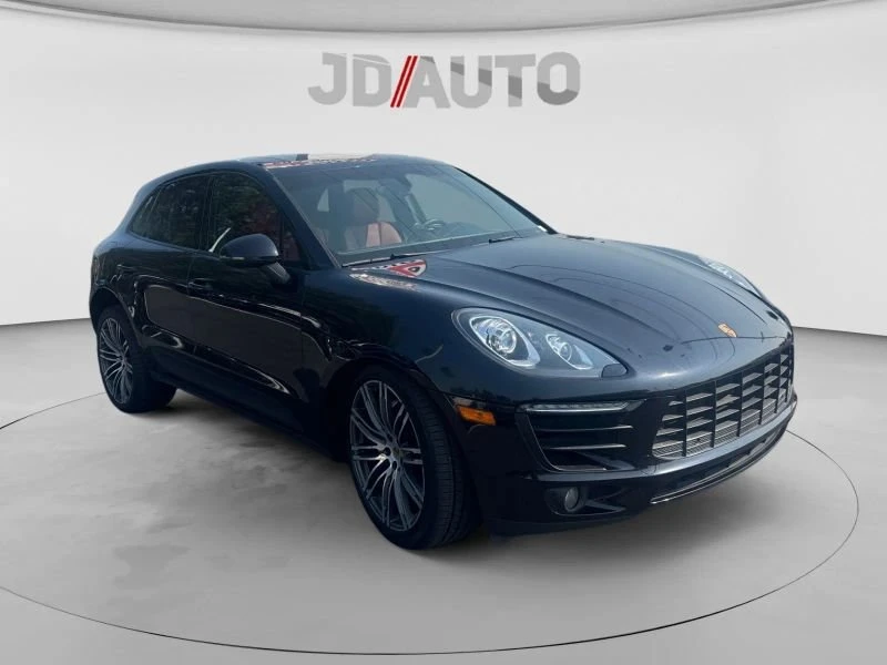 2015 Porsche Macan S - Image 7 of 14