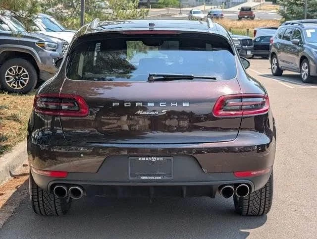 2015 Porsche Macan S - Image 4 of 20
