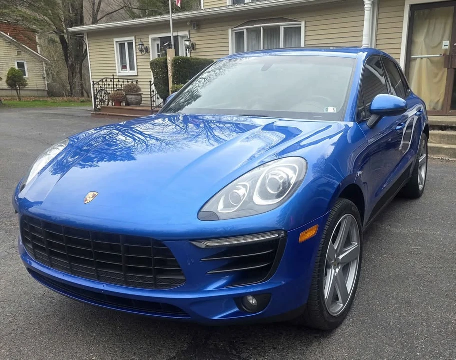 2015 Porsche Macan S - Image 17 of 18