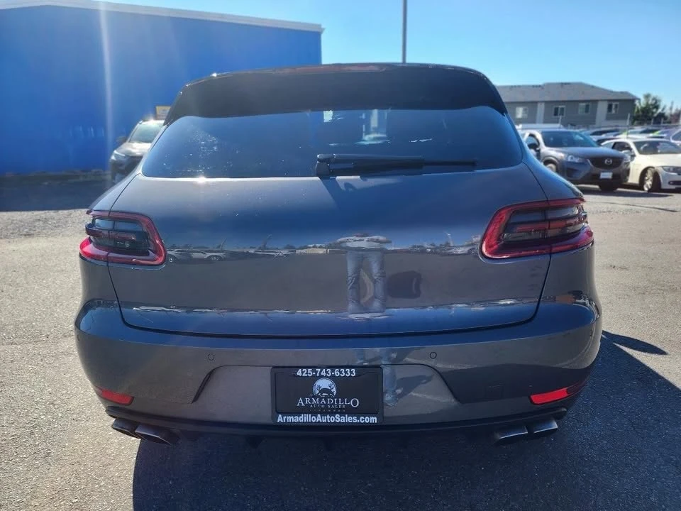 2015 Porsche Macan S - Image 7 of 20