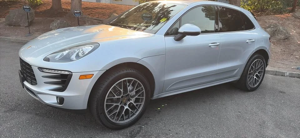 2015 Porsche Macan S - Image 2 of 20