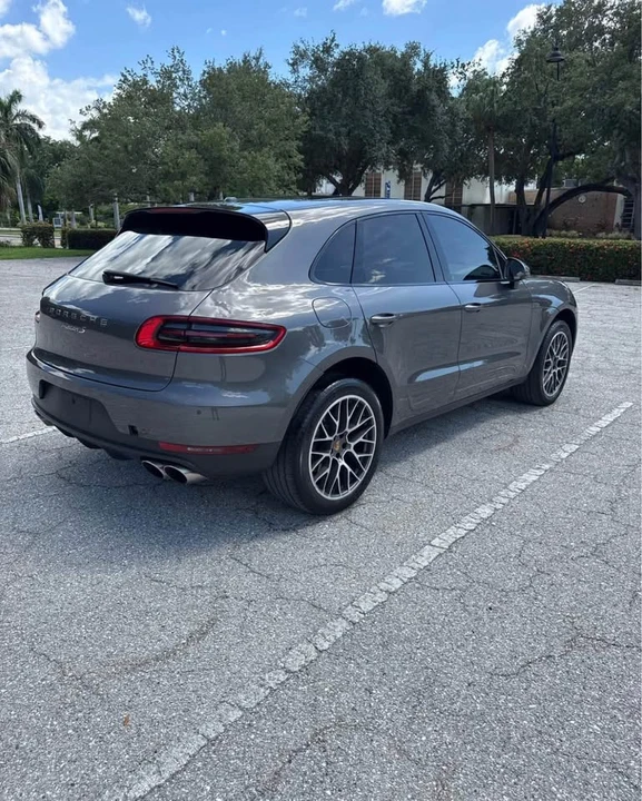 2015 Porsche Macan S - Image 3 of 14