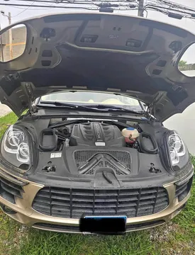 2015 Porsche Macan S Sport Utility 4D