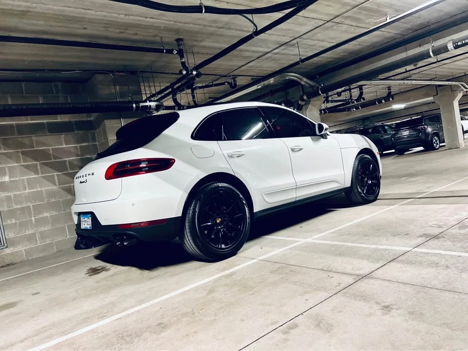 2015 Porsche Macan S - Image 4 of 7