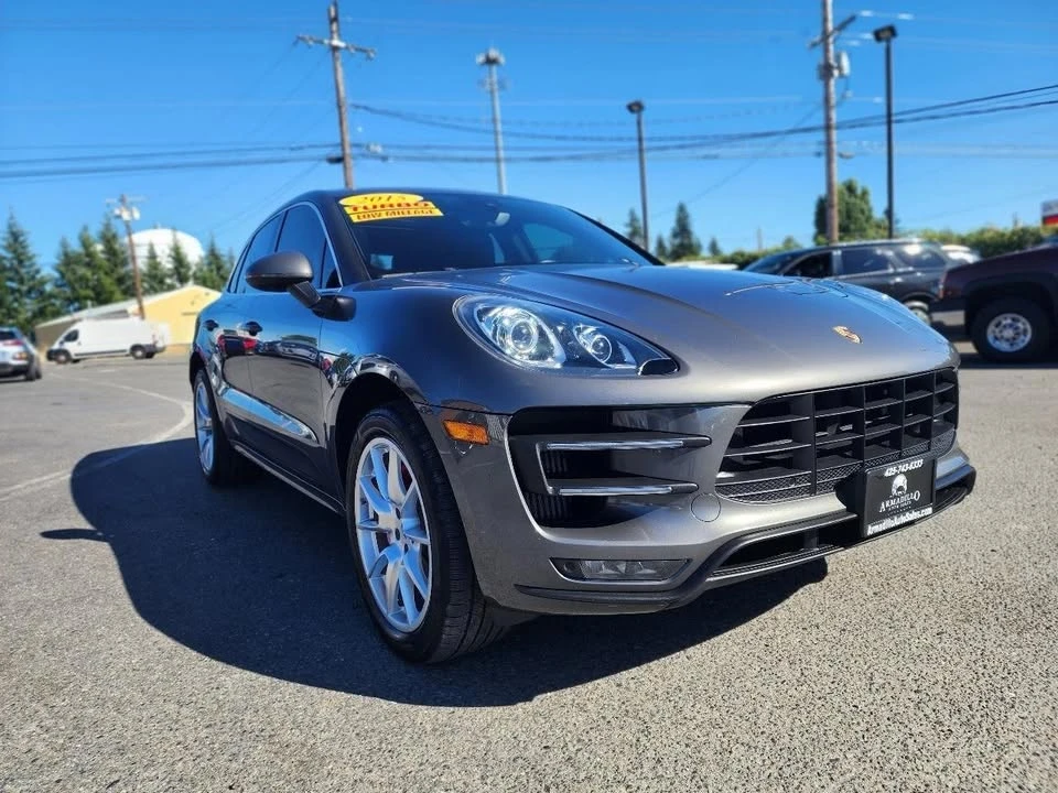 2015 Porsche Macan S - Image 3 of 20