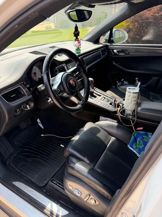 2015 Porsche Macan S - Image 6 of 7