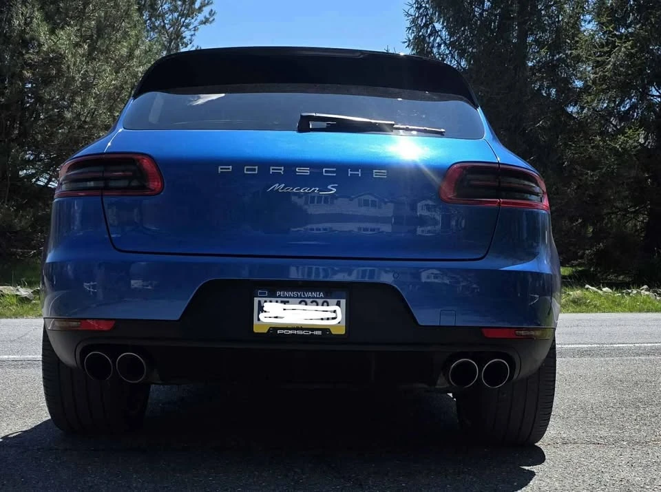 2015 Porsche Macan S - Image 9 of 18