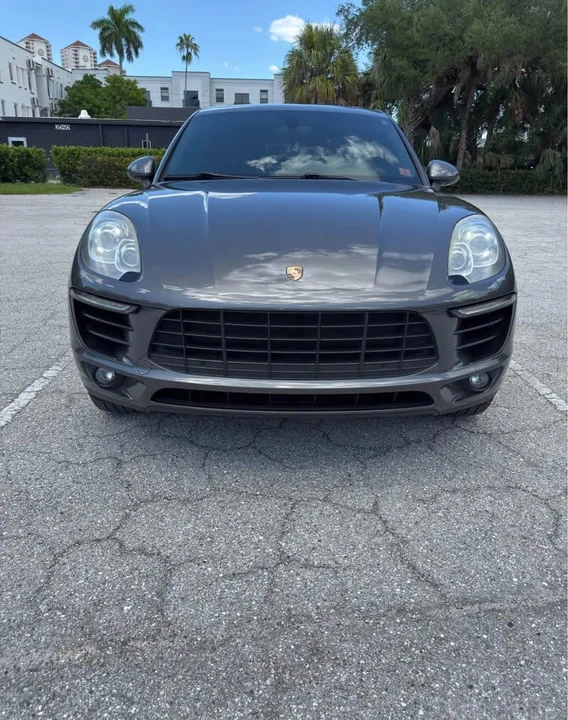 2015 Porsche Macan S - Image 2 of 14