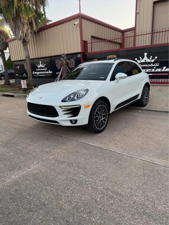 2015 Porsche Macan S - Image 18 of 20