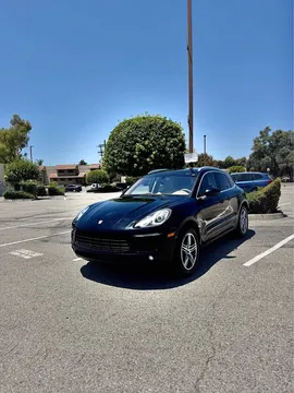 2015 Porsche Macan S Sport Utility 4D
