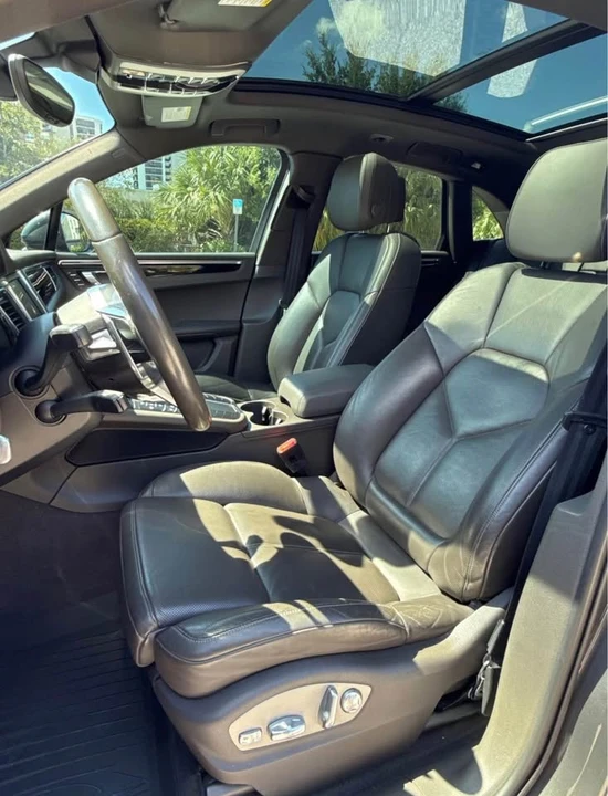 2015 Porsche Macan S - Image 11 of 14