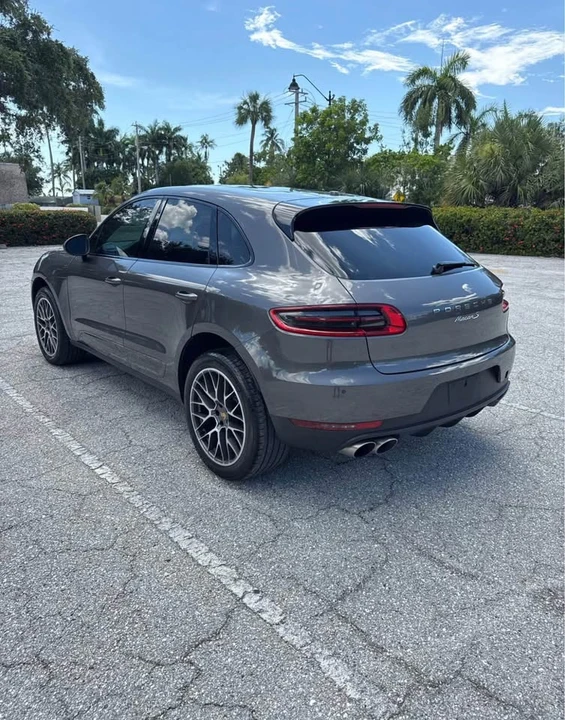 2015 Porsche Macan S - Image 4 of 14