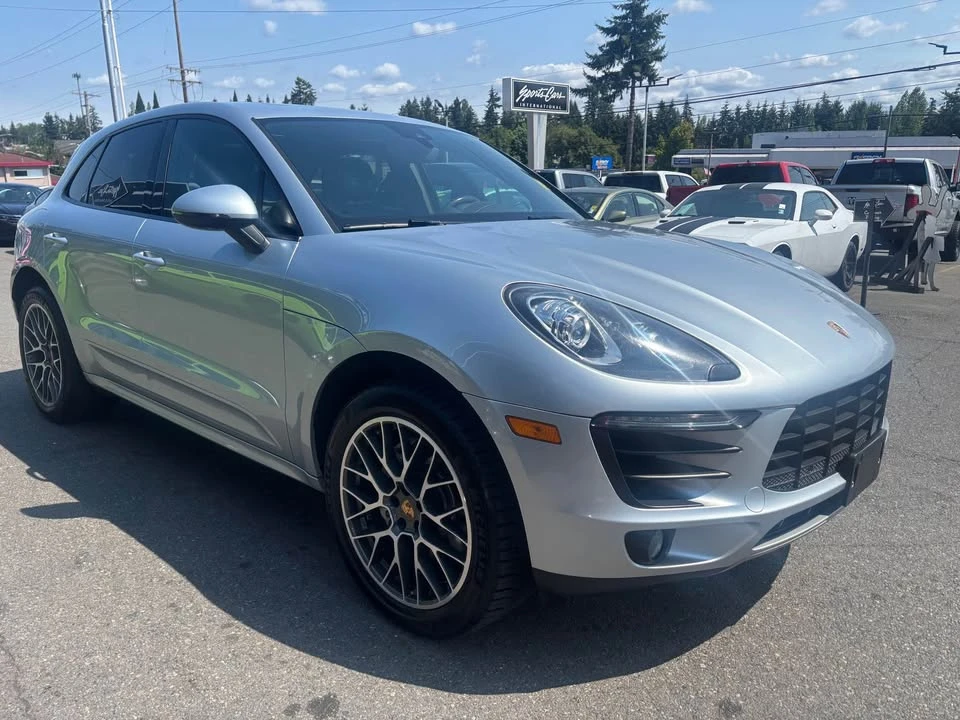 2015 Porsche Macan S - Image 2 of 12
