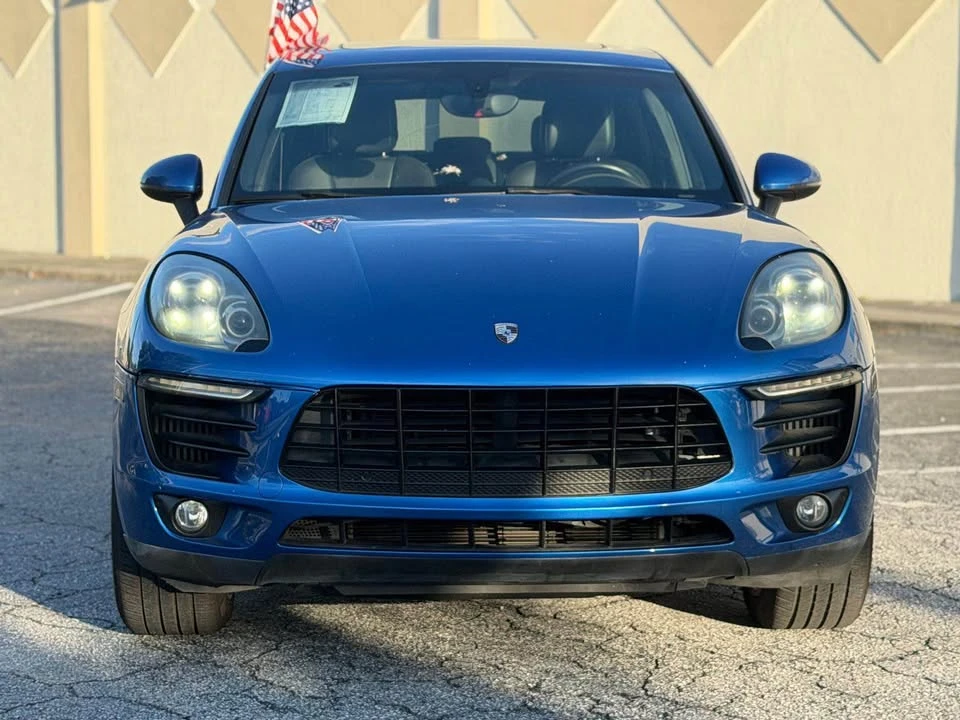 2015 Porsche Macan S - Image 3 of 10