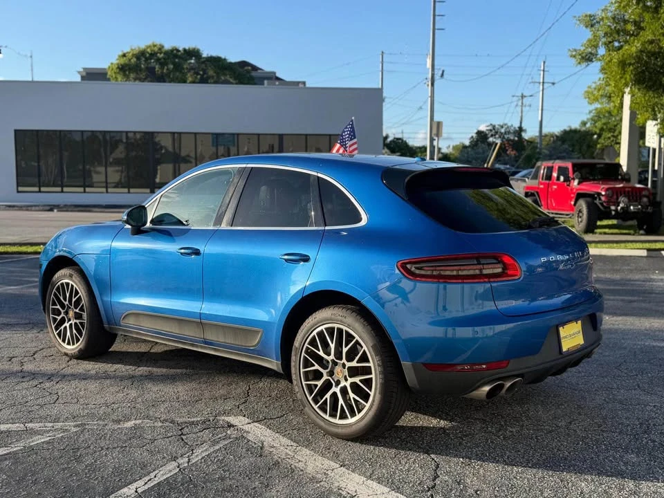 2015 Porsche Macan S - Image 4 of 10