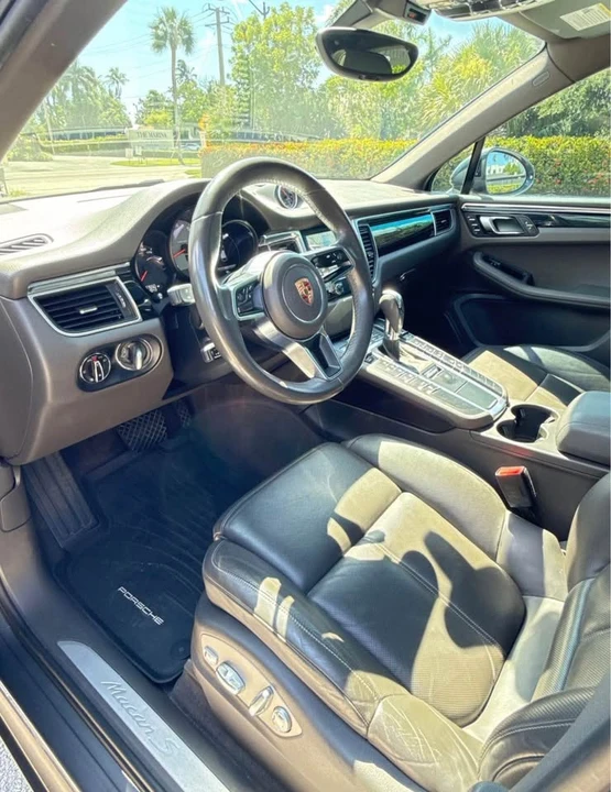 2015 Porsche Macan S - Image 7 of 14