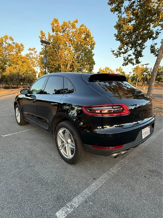 2015 Porsche Macan S - Image 8 of 13