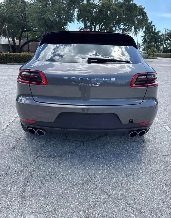 2015 Porsche Macan S - Image 5 of 14