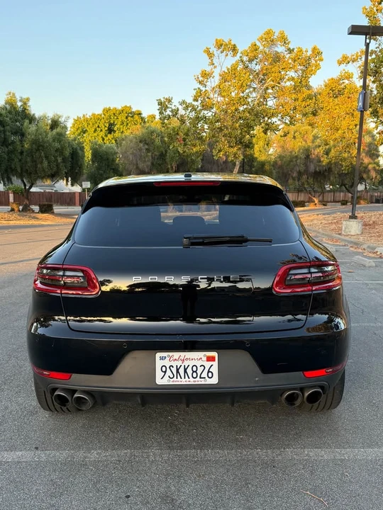 2015 Porsche Macan S - Image 7 of 13