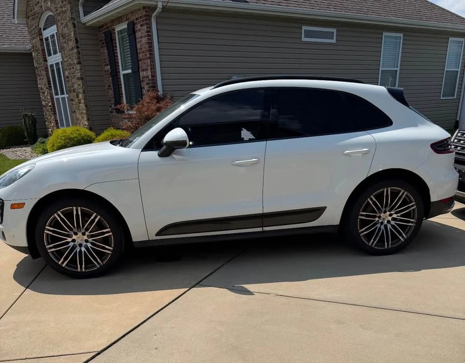 2015 Porsche Macan S - Image 4 of 7