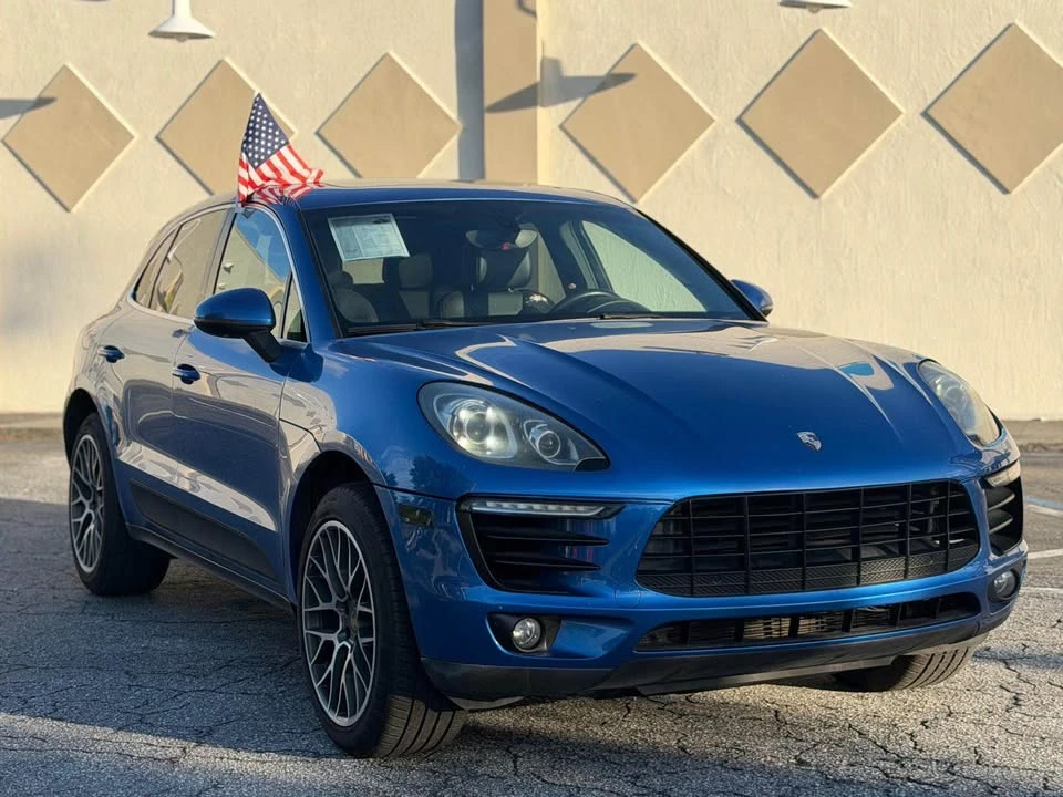 2015 Porsche Macan S - Image 2 of 10