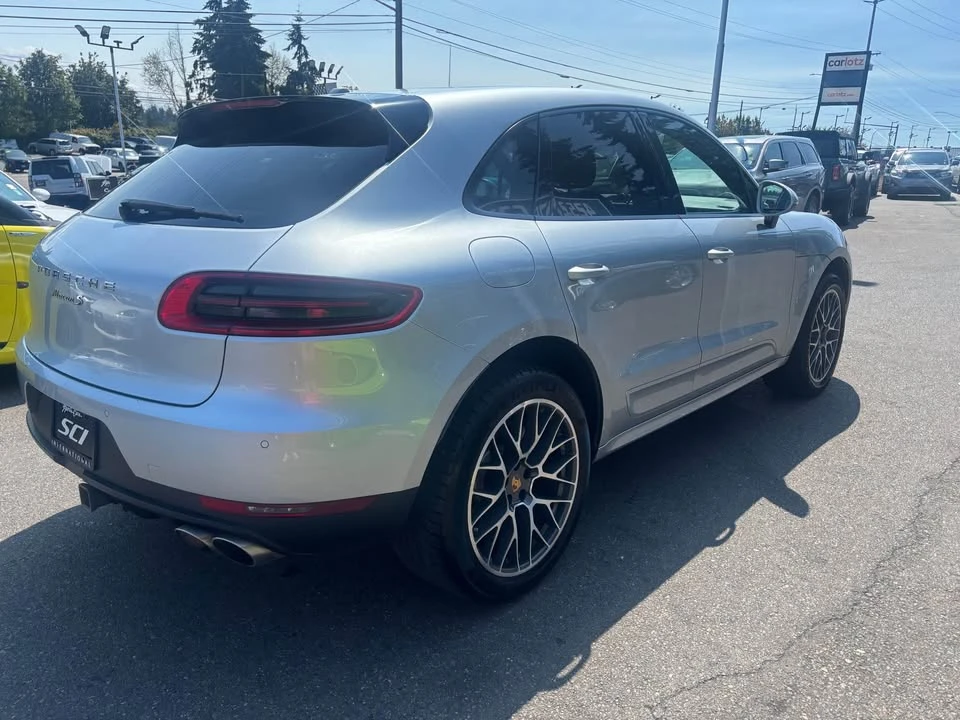 2015 Porsche Macan S - Image 5 of 12