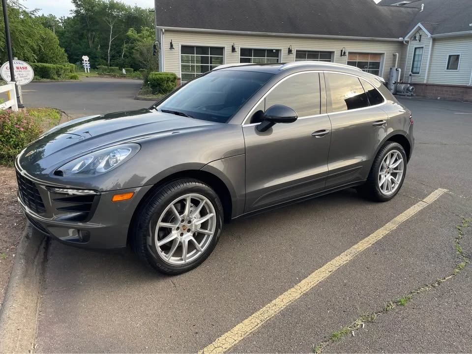 2015 Porsche Macan S - Image 4 of 7