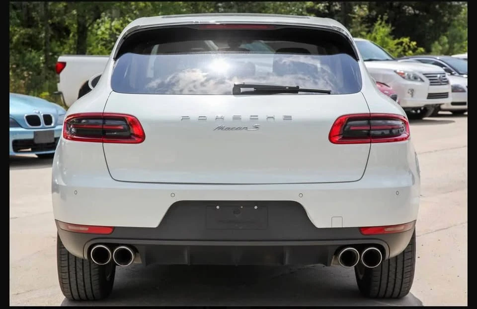 2015 Porsche Macan S - Image 5 of 20