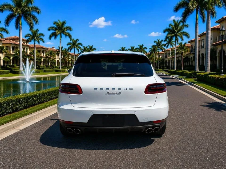 2015 Porsche Macan S - Image 4 of 10