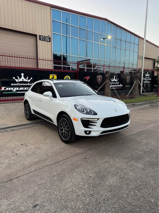 2015 Porsche Macan S - Image 2 of 20