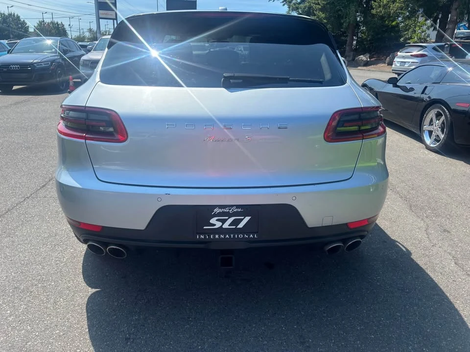 2015 Porsche Macan S - Image 4 of 12