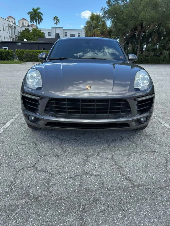 2015 Porsche Macan S - Image 3 of 17