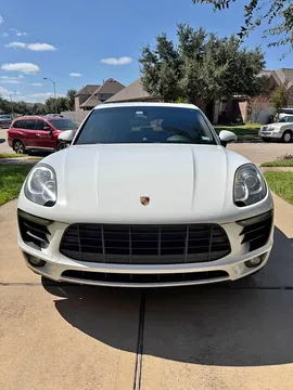 2015 Porsche Macan S Sport Utility 4D