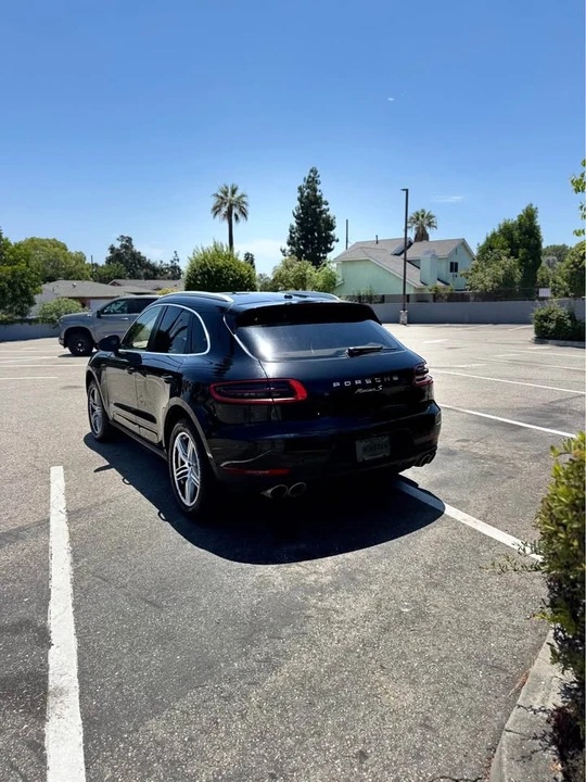 2015 Porsche Macan S - Image 3 of 11
