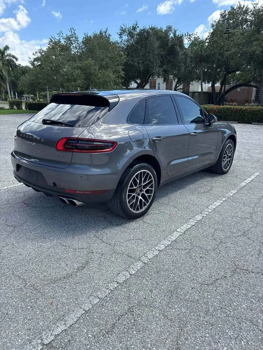 2015 Porsche Macan S - Image 5 of 17