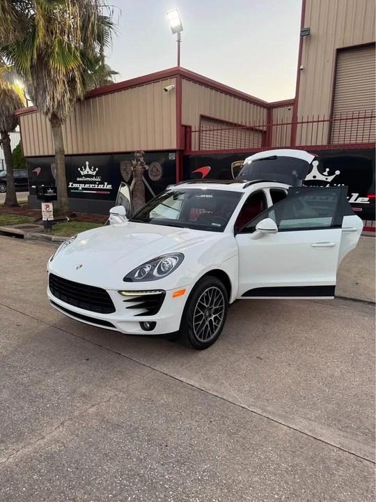 2015 Porsche Macan S - Image 14 of 20