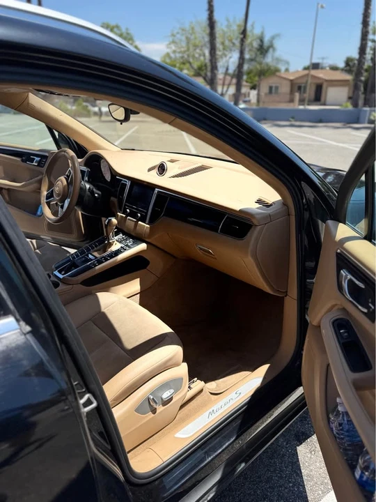 2015 Porsche Macan S - Image 8 of 11