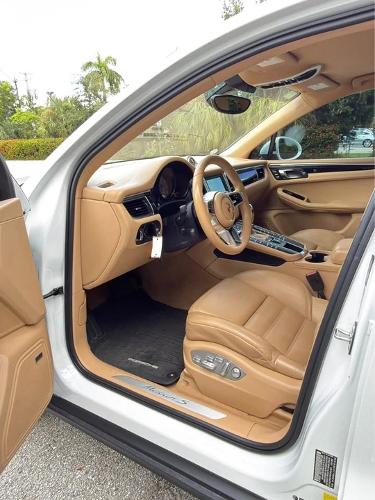 2015 Porsche Macan S - Image 8 of 19
