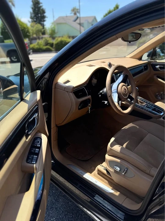 2015 Porsche Macan S - Image 7 of 11