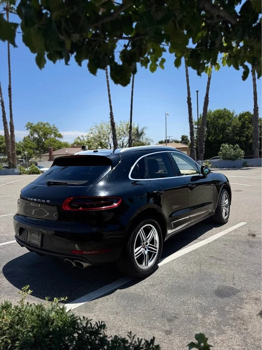 2015 Porsche Macan S - Image 4 of 11