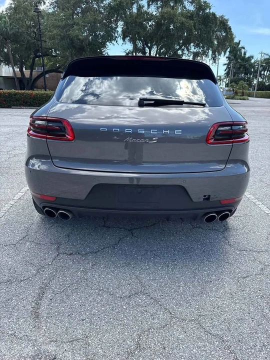 2015 Porsche Macan S - Image 4 of 17