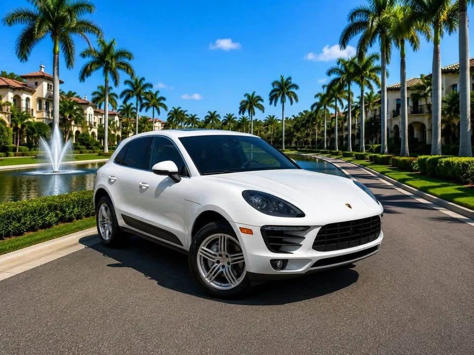 2015 Porsche Macan S - Image 8 of 10