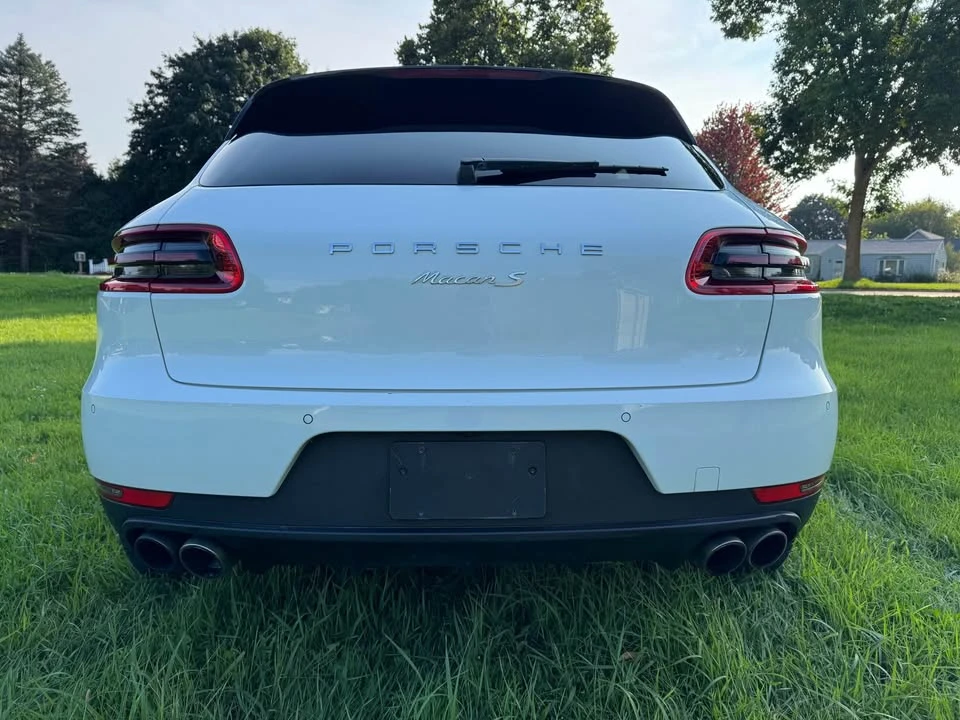 2015 Porsche Macan S - Image 5 of 14