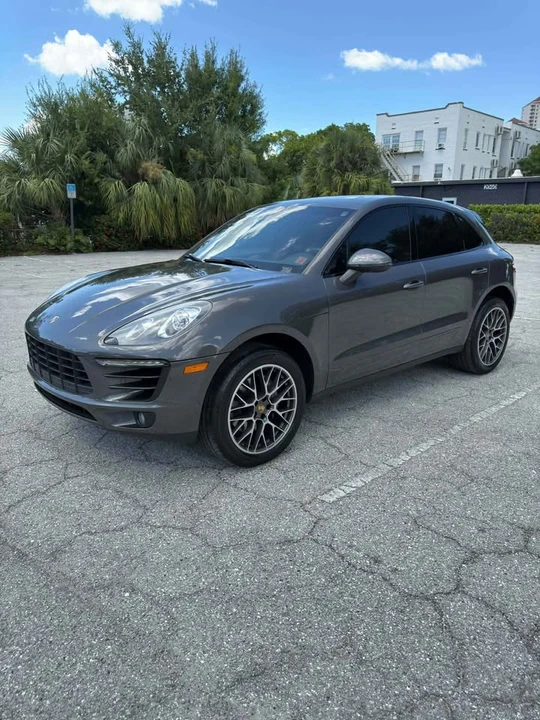 2015 Porsche Macan S - Image 2 of 17