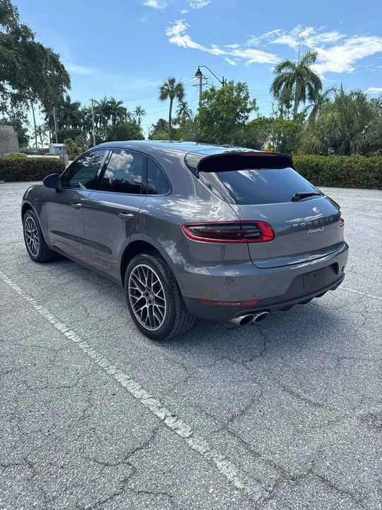 2015 Porsche Macan S - Image 6 of 17