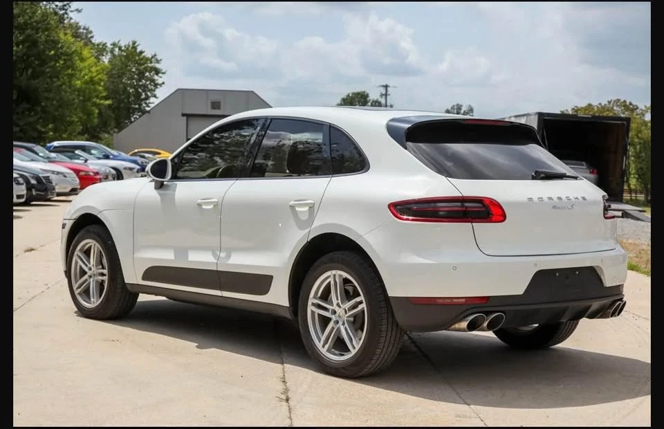 2015 Porsche Macan S - Image 4 of 20