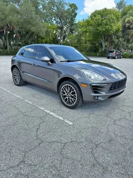 2015 Porsche Macan S Sport Utility 4D