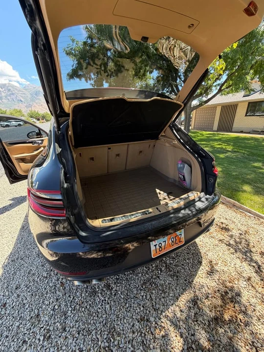 2015 Porsche Macan S - Image 9 of 15