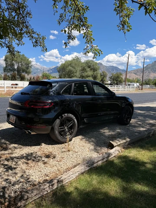 2015 Porsche Macan S - Image 2 of 15